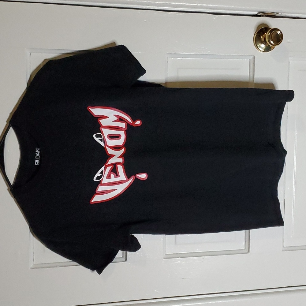 🔥 Venom Black T Shirt - Devious Number Classic T-Shirt